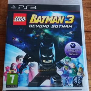 LEGO Batman 3 & Beyond Gotham за ПС3 / PS3 / PlayStation 3