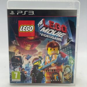 LEGO Movie & The VideoGame за ПС3 / PS3 / PlayStation 3