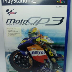 Moto GP 3 за ПС2 # PS2 # PlayStation 2