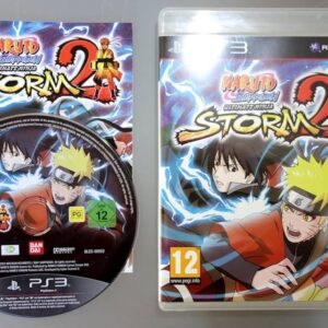 Naruto Shippuden & Ultimate Ninja Storm 2 за ПС3 / PS3 / PlayStation 3