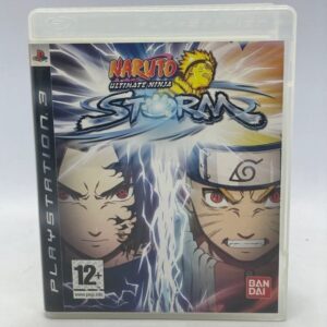 Naruto & Ultimate Ninja Storm за ПС3 / PS3 / PlayStation 3