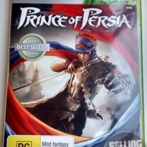 Оригинална Игра # Prince of Persia за Xbox 360