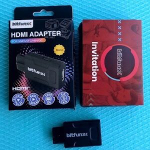 HDMI Адаптор за Nintendo N64, Nintendo Gamecube, SFC & SNES