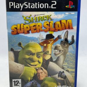 Shrek: Super-Slam за ПС2 # PS2 # PlayStation 2