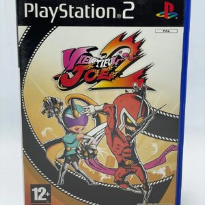 Viewtiful Joe 2 за ПС2 # PS2 # PlayStation 2