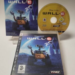 WALL-E за ПС3 / PS3 / PlayStation 3