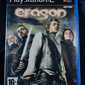 Eragon за ПС2 # PS2 # PlayStation 2
