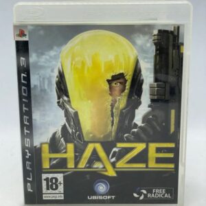 Haze за ПС3 / PS3 / PlayStation 3