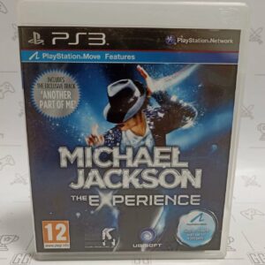 Michael Jackson & The Experience # Move за ПС3 / PS3 / PlayStation 3