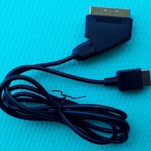 Кабел RGB SCART за ПС2 # PS2 # PLAYSTATION 2