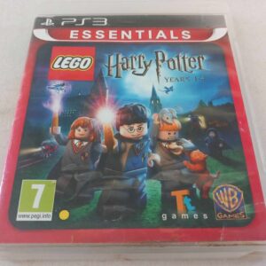 LEGO Harry Potter: Years 1-4 за ПС3 / PS3 / PlayStation 3