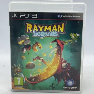 Rayman: Legends за ПС3 / PS3 / PlayStation 3