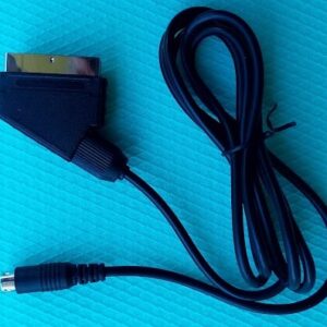 Кабел RGB SCART за Sega Mega Drive 2 # SEGA MD2