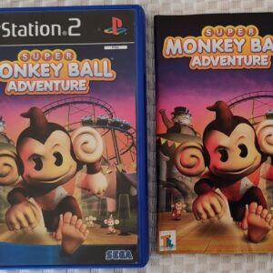 Super Monkey Ball & Adventure за ПС2 # PS2 # PlayStation 2