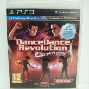 Dance Dance Revolution & New Moves # Move за ПС3 / PS3 / PlayStation 3