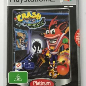 Crash Bandicoot: Wrath of Cortex за ПС2 # PS2 # PlayStation 2