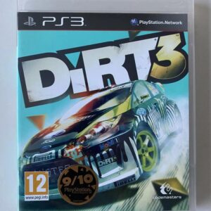 DiRT 3 за ПС3 / PS3 / PlayStation 3