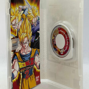 Dragon Ball Z & Shin Budokai 2 за ПСП • PSP