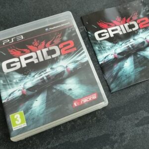 GRID 2 за ПС3 / PS3 / PlayStation 3