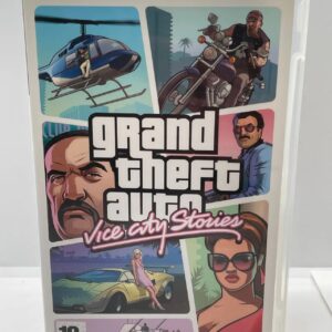 GTA Vice City & Stories за ПСП • PSP