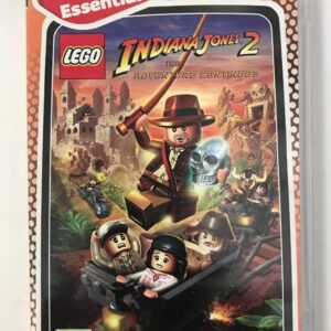 LEGO Indiana Jones 2 & The Adventure Continues за ПСП • PSP