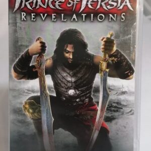 Prince of Persia & Revelations за ПСП • PSP