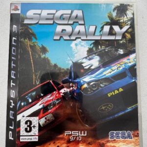 Sega Rally за ПС3 / PS3 / PlayStation 3