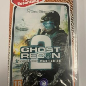 Tom Clancy’s & Ghost Recon: Advanced Warfighter 2 за ПСП • PSP
