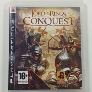 The Lord of The Rings & Conquest за ПС3 / PS3 / PlayStation 3