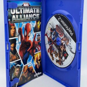 Marvel & Ultimate Alliance 2 за ПС2 # PS2 # PlayStation 2