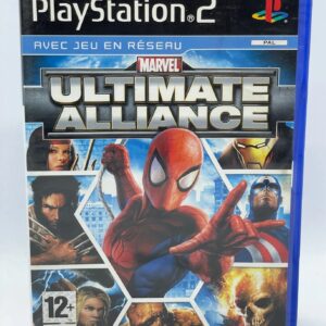 Marvel & Ultimate Alliance 2 за ПС2 # PS2 # PlayStation 2