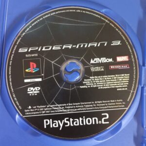 Spider-Man 3 за ПС2 # PS2 # PlayStation 2