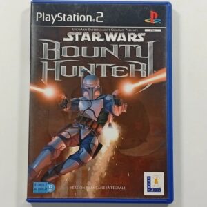 Star Wars: Bounty Hunter за ПС2 # PS2 # PlayStation 2