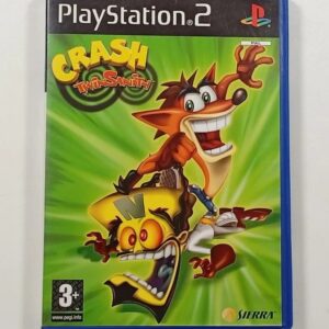 Crash: Twinsanity за ПС2 # PS2 # PlayStation 2