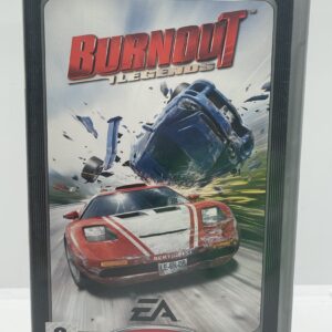Burnout & Legends за ПСП • PSP