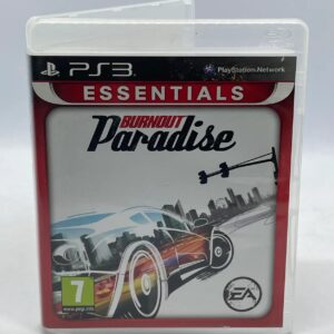 Burnout: Paradise за ПС3 / PS3 / PlayStation 3