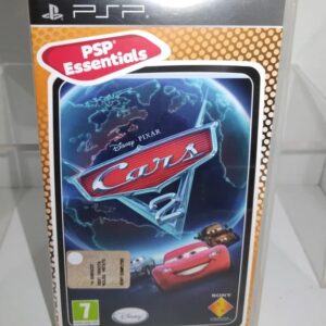 Disney & Pixar: Cars 2 за ПСП • PSP