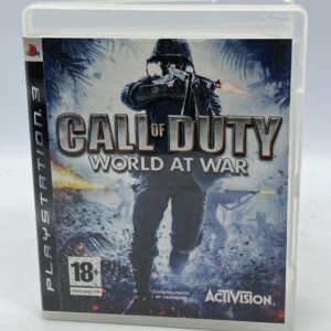 Call of Duty & World at War за ПС3 / PS3 / PlayStation 3