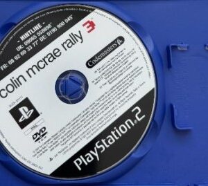 Colin McRae Rally 3 за ПС2 # PS2 # PlayStation 2