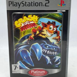 Crash of the Titans за ПС2 # PS2 # PlayStation 2