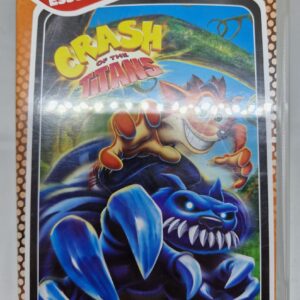 Crash of the Titans за ПСП • PSP