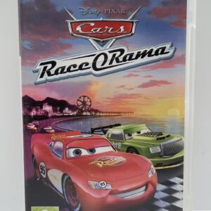 Disney & Pixar: Cars Race-O-Rama за ПСП • PSP