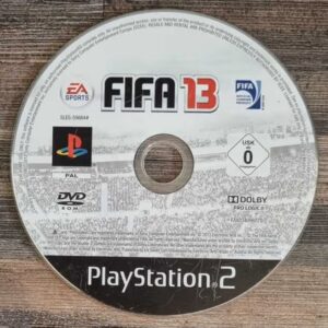 FIFA 13 за ПС2 # PS2 # PlayStation 2