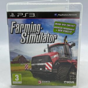 Farming Simulator за ПС3 / PS3 / PlayStation 3