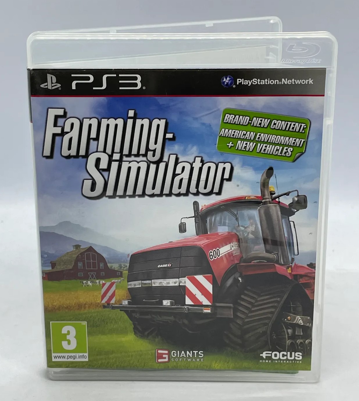 Farming Simulator за ПС3 / PS3 / PlayStation 3