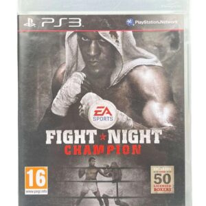 Fight Night & Champion за ПС3 / PS3 / PlayStation 3