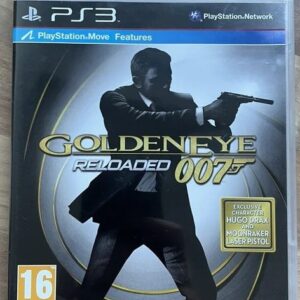 GoldenEye 007: Reloaded за ПС3 / PS3 / PlayStation 3