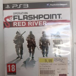Operation Flashpoint: Red River за ПС3 / PS3 / PlayStation 3
