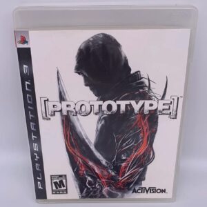 Prototype за ПС3 / PS3 / PlayStation 3