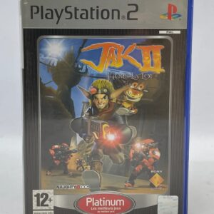 Jak 2 & Renegade за ПС2 # PS2 # PlayStation 2